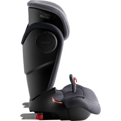 Autosedačka Kidfix III S Storm Grey