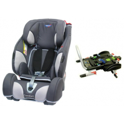 Klippan Triofix Comfort Match Race se základnou