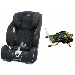 Klippan Triofix Comfort Freestyle se základnou