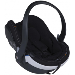 BeSafe iZi Go Modular i-Size X1 Black Car Interior