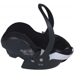 BeSafe iZi Go Modular i-Size X1 Black Car Interior