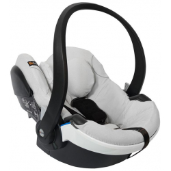 BeSafe iZi Go Modular i-Size X1 Black Car Interior