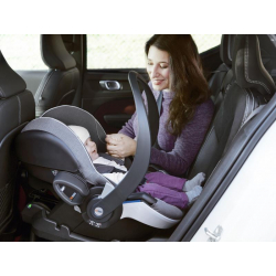 BeSafe iZi Go Modular i-Size X1 Black Car Interior