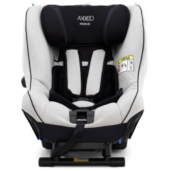 Axkid Minikid Sky Grey Premium 0-25 kg model 2020
