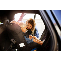 Axkid Minikid Sky Grey Premium 0-25 kg model 2020