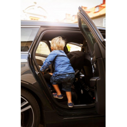 Axkid Minikid Sky Grey Premium 0-25 kg model 2020