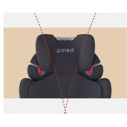 Poled Ball-fix Pro London Brown
