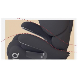 Poled Ball-fix Pro London Brown
