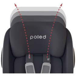 Poled Y-fix Pro Bohemian Gray