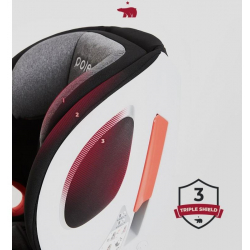 Poled Y-fix Pro Bohemian Gray