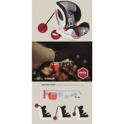 Poled Y-fix Pro Bohemian Gray