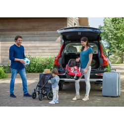 Maxi-Cosi Pebble Plus Nomad Brown