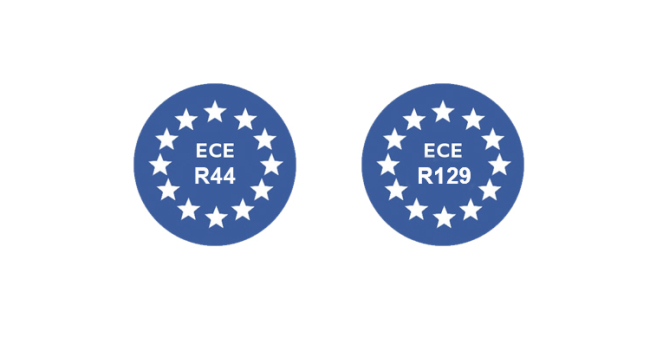 Končící norma R44 a jak je to s normou R129 a označením i-Size