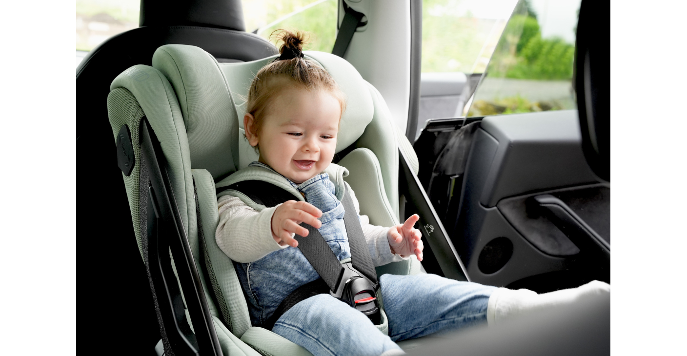 Vložky v autosedačkách - jejich druhy a jak fungují