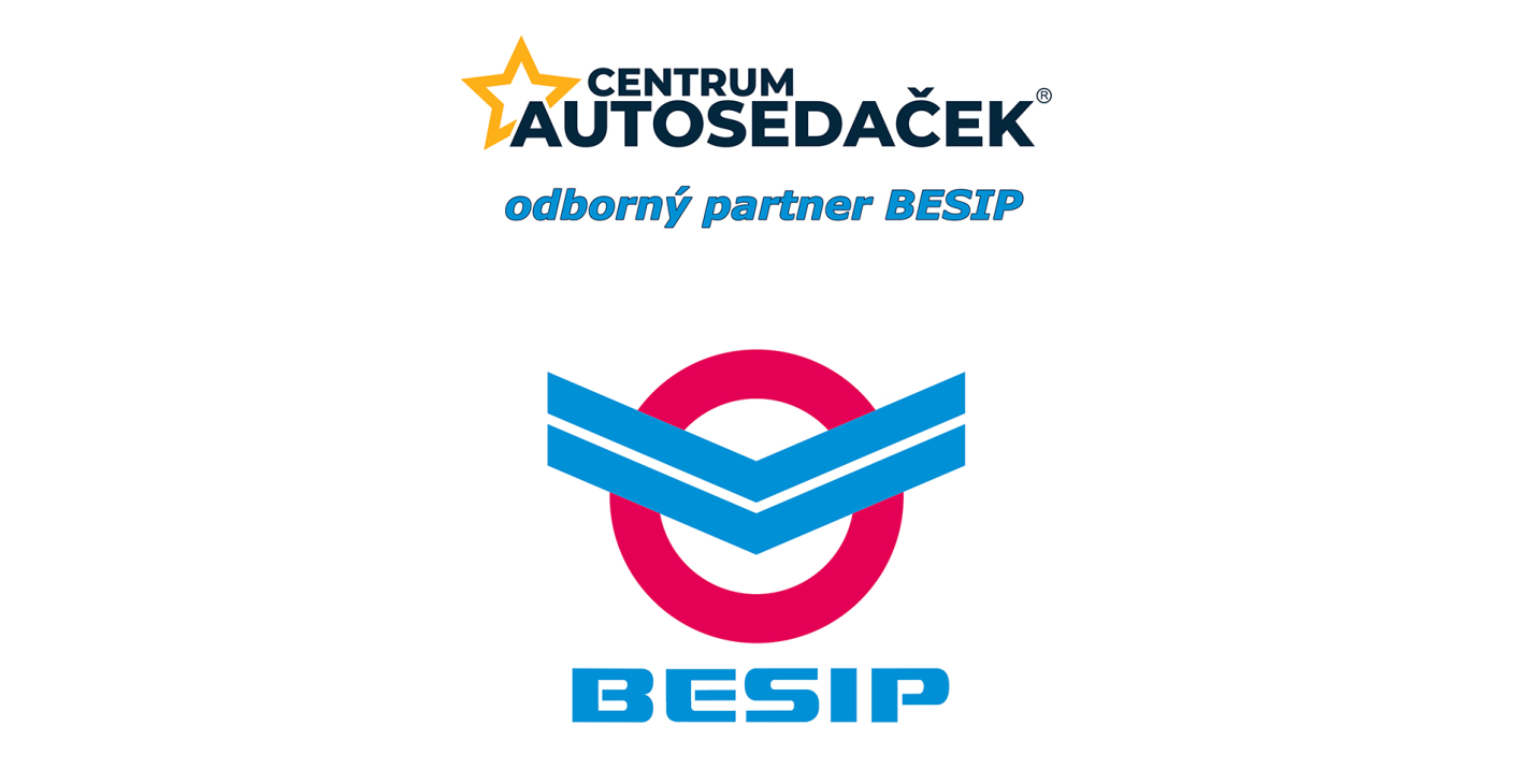 CENTRUM AUTOSEDAČEK ODBORNÝ PARTNER BESIP